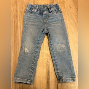 Gap Jeans Rockstar Jeggings Toddler Size 2